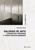 Galerías de arte (eBook, ePUB)