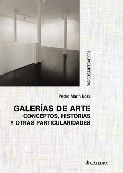 Galerías de arte (eBook, ePUB) - Marín Boza, Pedro