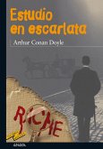 Estudio en escarlata (eBook, ePUB)