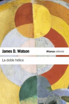 Cover La doble hélice (eBook, ePUB)