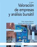 Valoración de empresas y análisis bursátil (eBook, PDF)
