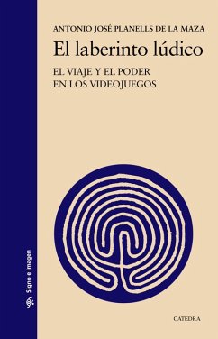 El laberinto lúdico (eBook, ePUB) - Planells, Antonio José