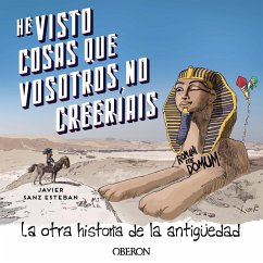 Cover He visto cosas que vosotros no creeríais (eBook, PDF)