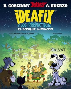 Ideafix y los irreductibles, 6. El bosque luminoso (eBook, ePUB) - Goscinny, René; Bacconnier, Cédric; Choquet, Matthieu; Jean-Marie, Olivier