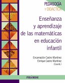 Enseñanza y aprendizaje de las matemáticas en Educación Infantil (eBook, PDF)