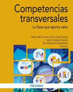 Cover Competencias transversales (eBook, ePUB)