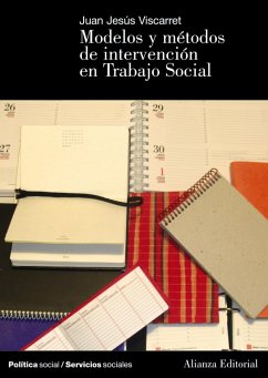 Cover Modelos y métodos de intervención en Trabajo Social (eBook, PDF)