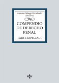 Compendio de Derecho Penal (eBook, ePUB)