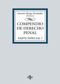 Cover Compendio de Derecho Penal (eBook, ePUB)