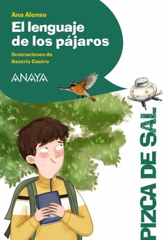 El lenguaje de los pájaros (eBook, ePUB) - Alonso, Ana