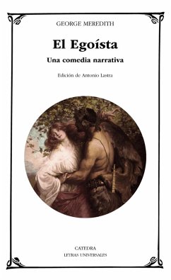 Cover El Egoísta (eBook, ePUB)
