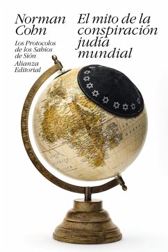 Cover El mito de la conspiración judía mundial (eBook, ePUB)