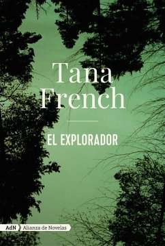 Cover El explorador (AdN) (eBook, ePUB)