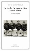 La tarde de un escritor y otros relatos (eBook, ePUB)