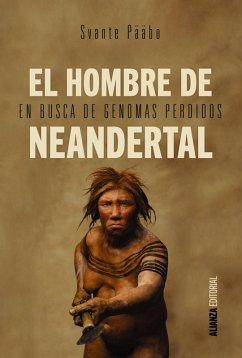 Cover El hombre de Neandertal (eBook, ePUB)