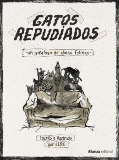 Cover Gatos repudiados (eBook, ePUB)