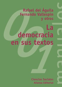 Cover La democracia en sus textos (eBook, PDF)