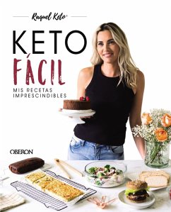 Cover Keto fácil (eBook, PDF)
