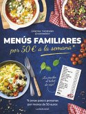 Menús familiares por 50 euros a la semana (eBook, PDF)