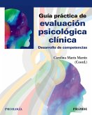 Guía práctica de evaluación psicológica clínica (eBook, PDF)