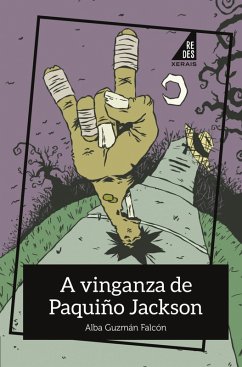 A vinganza de Paquiño Jackson (eBook, ePUB) - Guzmán, Alba