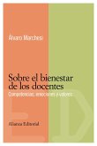 Sobre el bienestar de los docentes (eBook, PDF)