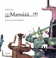 ¡¡¡Mamááá...!!! (eBook, ePUB) - Cano, Carles