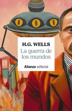 Cover La guerra de los mundos (eBook, ePUB)