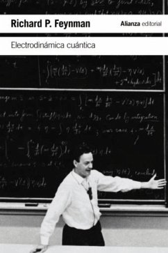 Cover Electrodinámica cuántica (eBook, PDF)