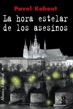 Cover La hora estelar de los asesinos (eBook, ePUB)