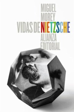 Cover Vidas de Nietzsche (eBook, ePUB)