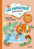 Las popiletras juegan con el agua (eBook, ePUB)