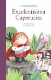 Excelentísima Caperucita (eBook, ePUB)