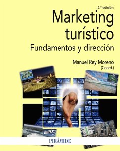 Marketing turístico (eBook, ePUB) - Rey Moreno, Manuel