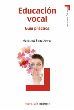 Educación vocal (eBook, PDF) - Fiuza Asorey, María José
