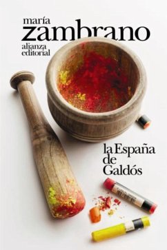 La España de Galdós (eBook, ePUB) - Zambrano, María