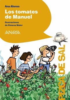 Los tomates de Manuel (eBook, ePUB) - Alonso, Ana