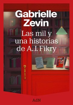 Cover Las mil y una historias de A. J. Fikry (eBook, ePUB)