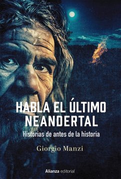 Cover Habla el último neandertal (eBook, ePUB)