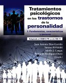 Tratamientos psicológicos en los trastornos de la personalidad I (eBook, PDF)