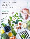La cocina de la longevidad (eBook, PDF)