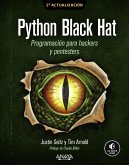 Python Black Hat. Programación para Hackers y Pentesters (eBook, ePUB)