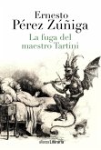 La fuga del maestro Tartini (eBook, ePUB)