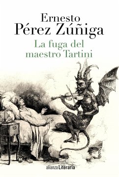 Cover La fuga del maestro Tartini (eBook, ePUB)