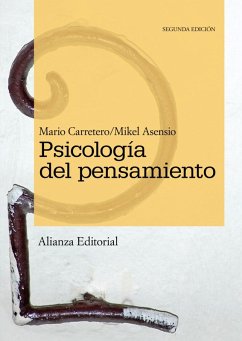 Cover Psicología del pensamiento (eBook, PDF)