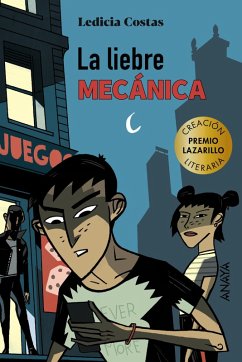 La liebre mecánica (eBook, ePUB) - Costas, Ledicia