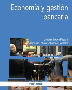 Cover Economía y gestión bancaria (eBook, ePUB)