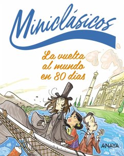 La vuelta al mundo en 80 días (eBook, ePUB) - Verne, Jules La vuelta al mundo en 80 días (eBook, ePUB) - Verne, Jules