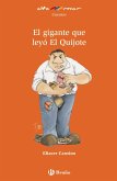El gigante que leyó El Quijote (eBook, ePUB)