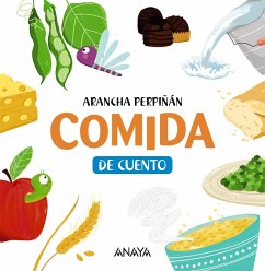 Comida de cuento (eBook, ePUB) - Perpiñán, Arancha